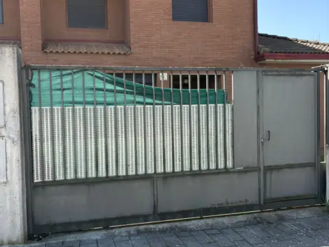 Chalet unifamiliar en calle de Federico García Lorca