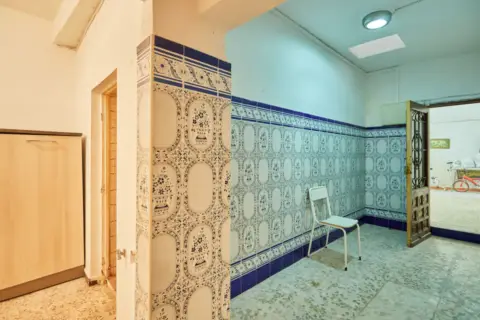 Casa en calle de las Cruces