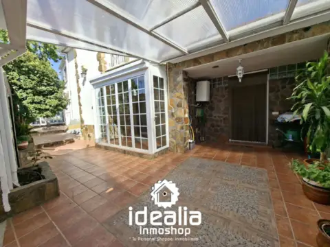 Chalet unifamiliar en calle de las Viñas