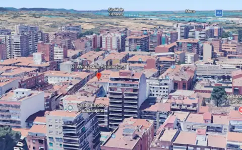Piso en calle de Wenceslao Argumosa