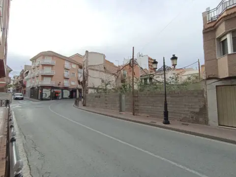 Terreno en Avenida del Carril, 26