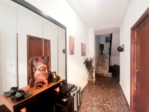 Casa en calle de Juan de la Cierva