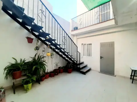 Casa en calle de Juan de la Cierva