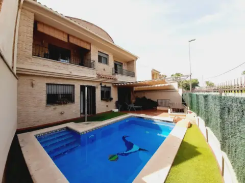 Casa en Villanueva del Río Segura