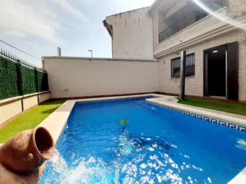 Casa en Villanueva del Río Segura