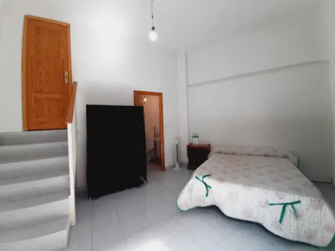 Casa en calle del Alcalde Roque Carrillo