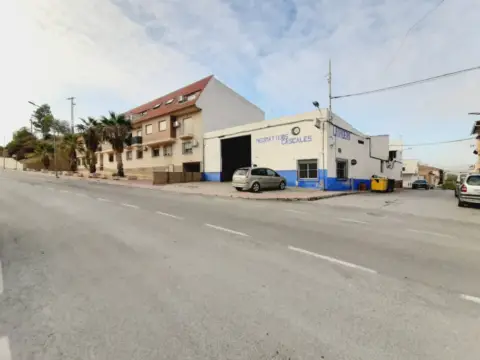 Local comercial en Avenida de Doctor Pedro Guillén