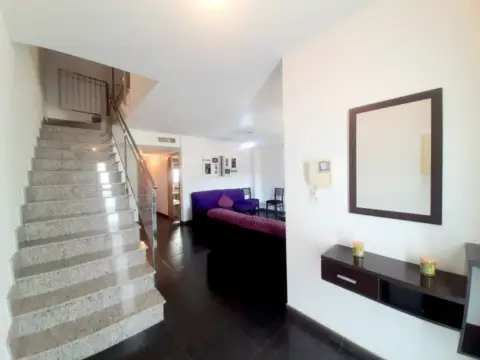 Chalet adosado en Villanueva del Río Segura