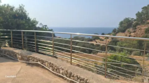 Chalet rústico en Carretera Al Puerto