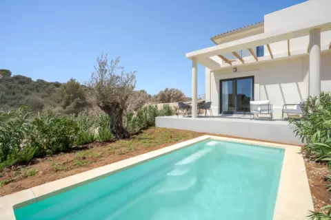 Chalet pareado en Carrer des Castellot, 1