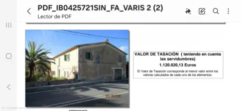 Casa en Carrer de Joan Mascaró i Fornés