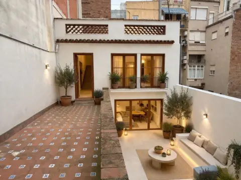 Piso en Plaça de la Vila de Gràcia, 1