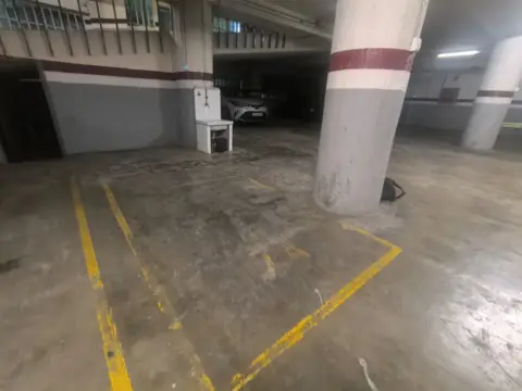 Garaje en Carrer d'Entença, 24