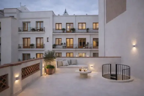Piso en Plaça de la Vila de Gràcia, 1