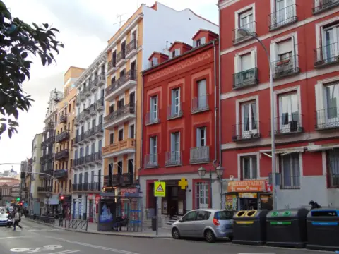 Apartamento en calle de San Bernardo