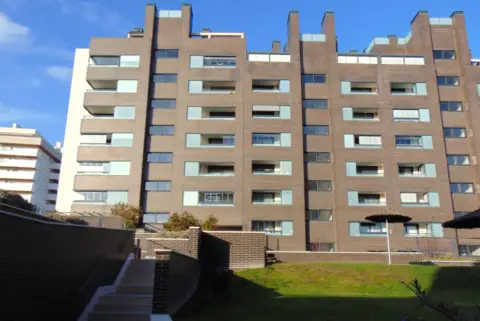 Piso en calle de Letonia