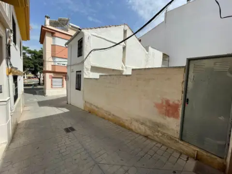 Terreno en calle del Mimbrón, 18