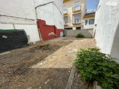 Terreno en calle del Mimbrón, 18