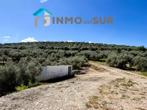 Finca rústica en Carretera Lucena-Doña Mencía