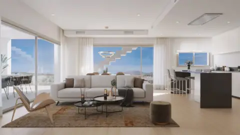 Piso en calle Cortijo del Beneficiario