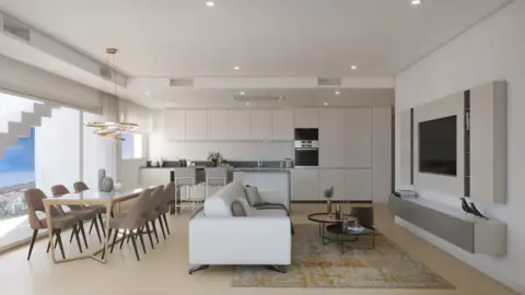 Piso en calle Cortijo del Beneficiario