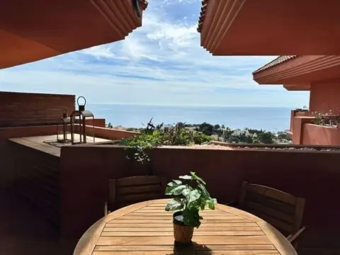 Ático en Avenida del Higuerón