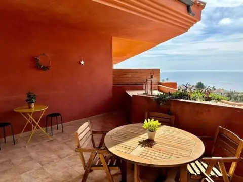 Ático en Avenida del Higuerón