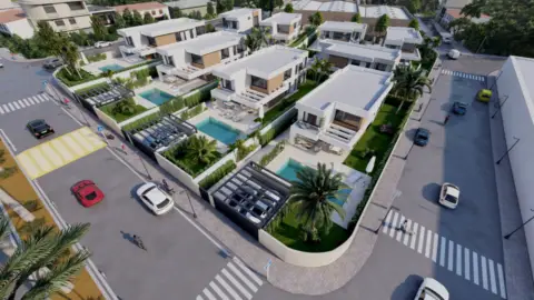 Chalet en calle del Brillante