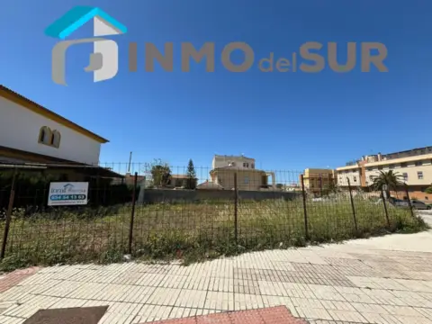 Terreno en calle de Don Juan de Borbón