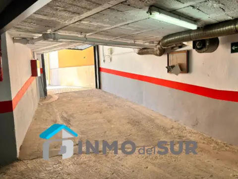 Garaje en Plaza José Solis