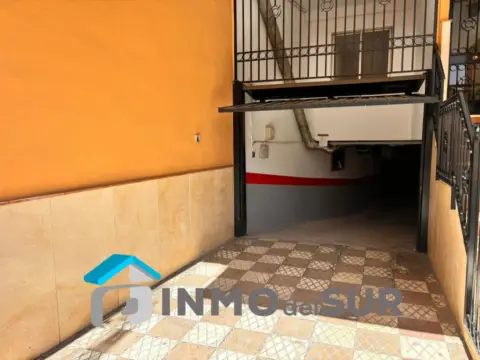 Garaje en Plaza José Solis