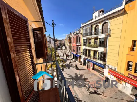 Piso en calle de Nicolás Albornoz