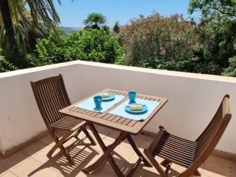 Dúplex en calle Santiago de Compostela