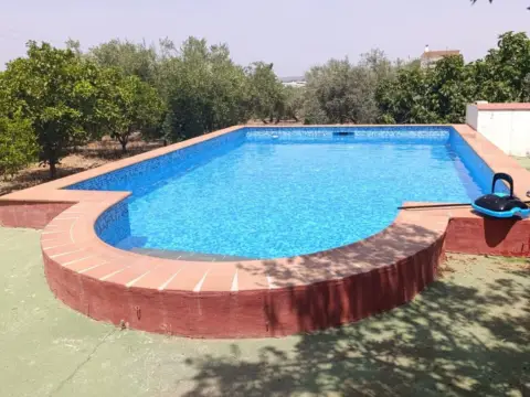 Chalet en Carretera Rute 106 Polígono 24 Parcela 297