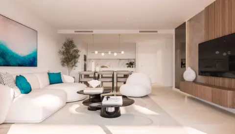 Piso en Plaza del Reloj