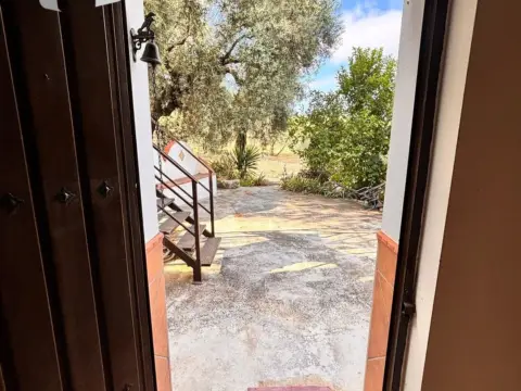 Casa rústica en calle Diseminados