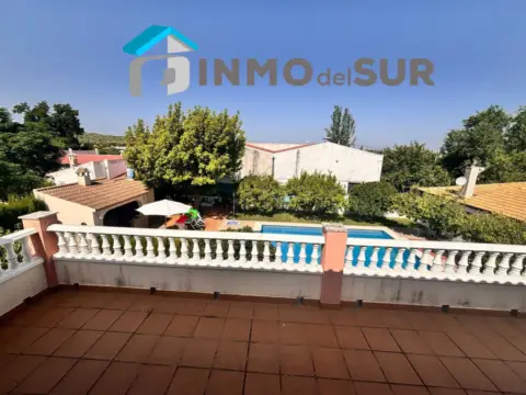 Chalet unifamiliar en El Pedroso