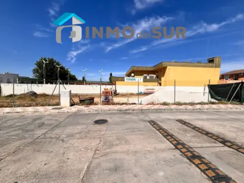 Terreno en Cabra