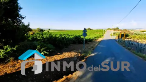 Finca rústica en Camino Isla de La Moza