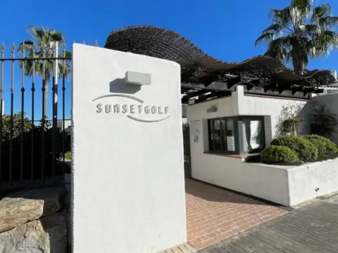 Garaje en Avenida La Resina