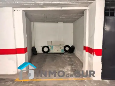 Garaje en calle de Federico García Lorca