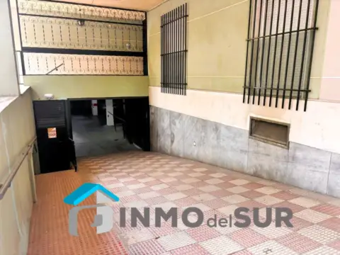 Garaje en calle de Federico García Lorca