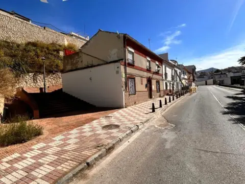 Casa adosada en calle Tinte, 1