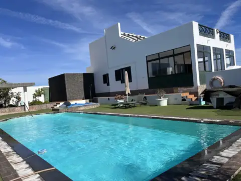 Casa unifamiliar en Yaiza