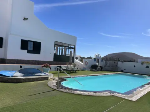 Casa unifamiliar en Yaiza