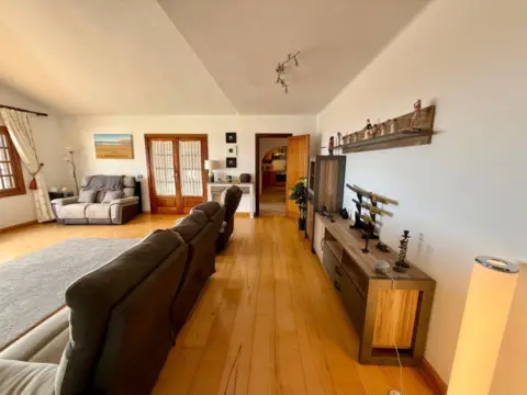 Chalet unifamiliar en Las Caleras