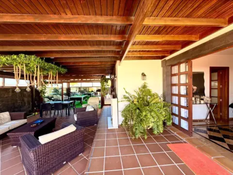 Chalet unifamiliar en Playa Blanca