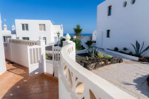 Apartamento en Los Cocoteros