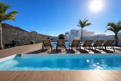 Casa en Playa Blanca