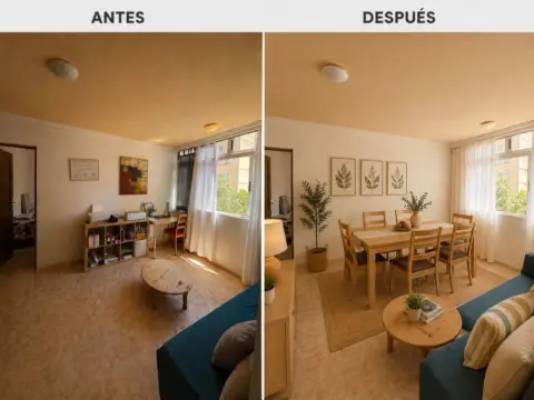 Apartamento en Centro